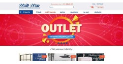 Онлайн магазин за строителство и ремонт Marmag.bg: Начална страница