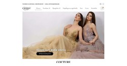 Онлайн магазин за шиене на дрехи по поръчка Creda.bg: Начална страница
