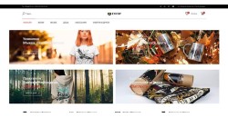 Онлайн магазин за дрехи и аксесоари „Бунтар“: Начална страница