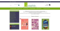 Онлайн книжарница Bookoholic.net: Начална страница