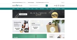 Онлайн магазин за натурална козметика Ecco-verde.bg: Начална страница